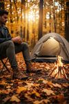 Boy Uzatan Gizli Topuk Taba Street Erkek Outdoor Trekking Bot