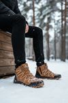 Boy Uzatan Gizli Topuk Taba Street Erkek Outdoor Trekking Bot